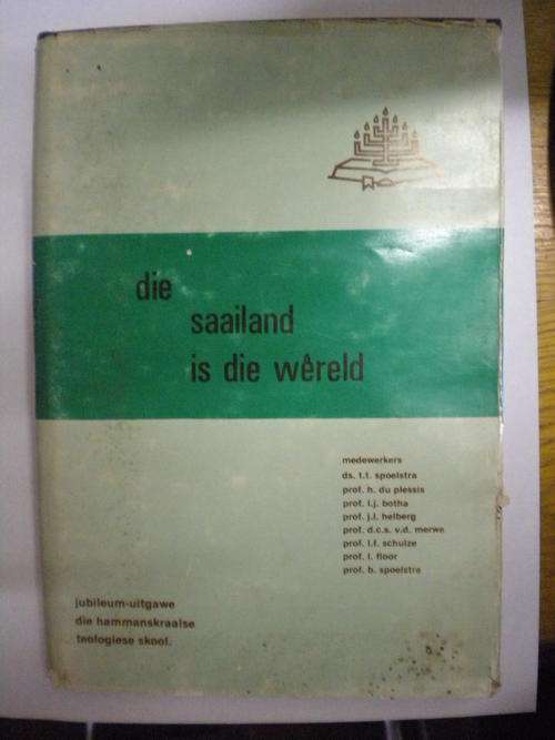 Die saailand is die wereld