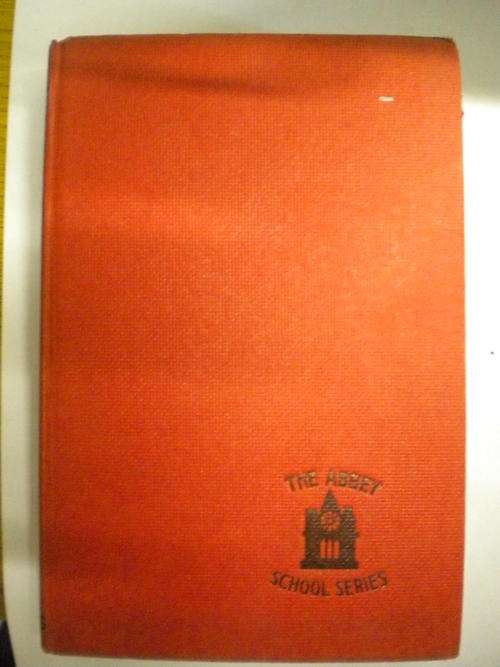 Maid of the abbey by Elsie J Oxenham