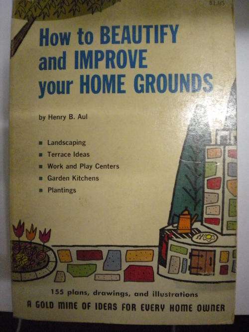 How to beautify and improve your home grounds