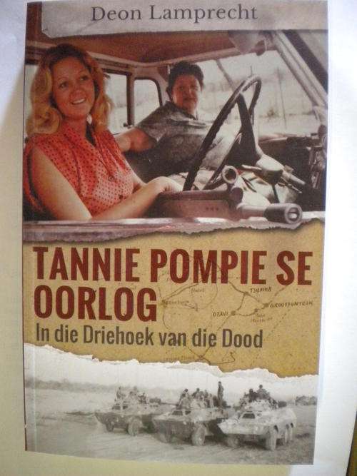 Tannie Pompie se oorlog deur Deon Lamprecht