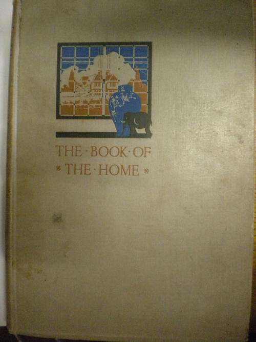 The book of the home 1925