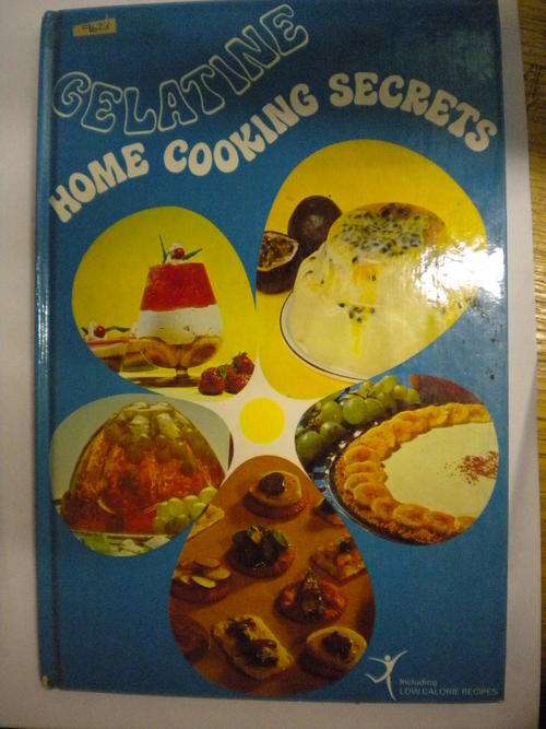 Gelatine home cooking secrets