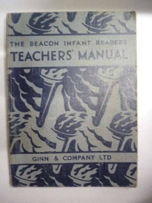 The beacon infant readers Teacher`s manual 1933