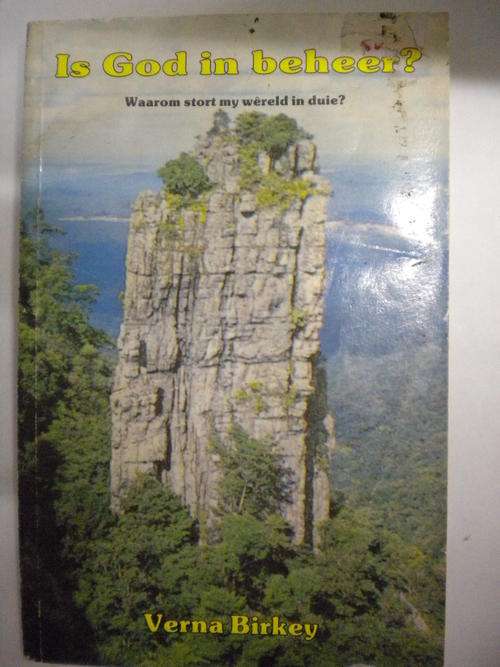 Is God in beheer? deur Verna Birkey