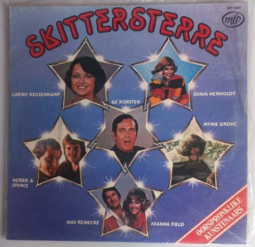 Skittersterre LP