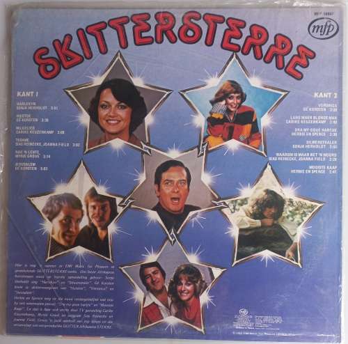 Skittersterre LP