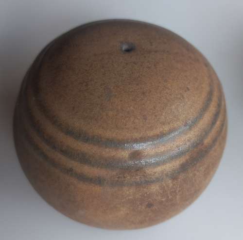 Argilla salt and pepper pots