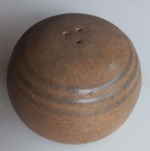 Argilla salt and pepper pots