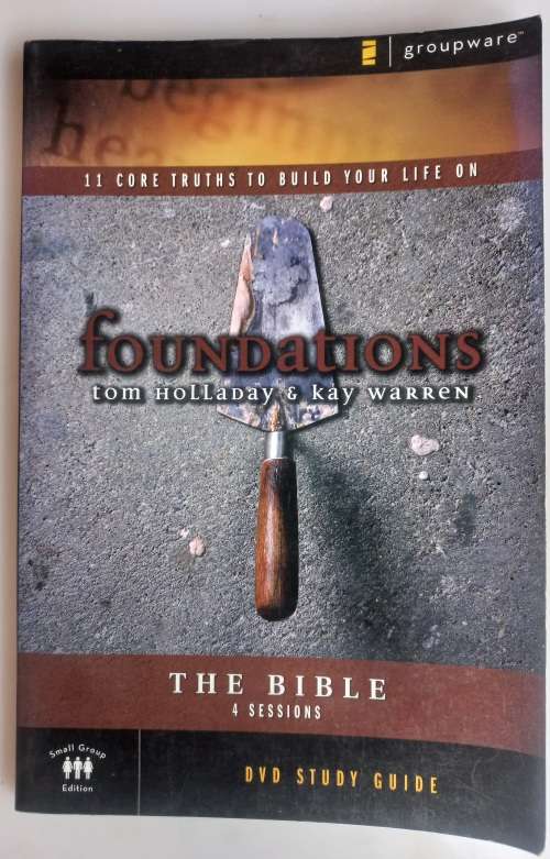 Foundations