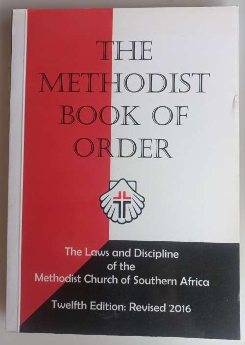 The Methodist book of order