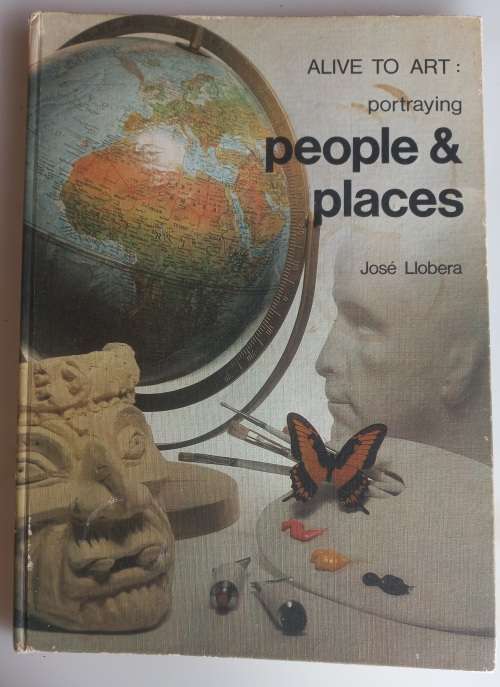 Alive to art: portraying people & places