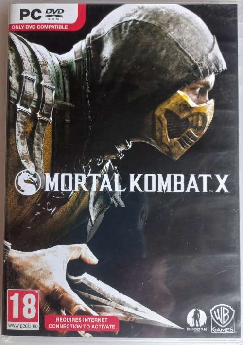 Mortal kombat X PC