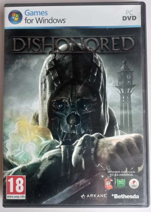 Dishonored PC