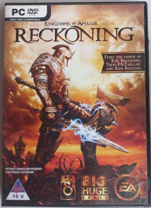 Kingdoms of Amalur: Reckoning PC