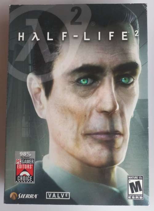 Half Life 2 PC