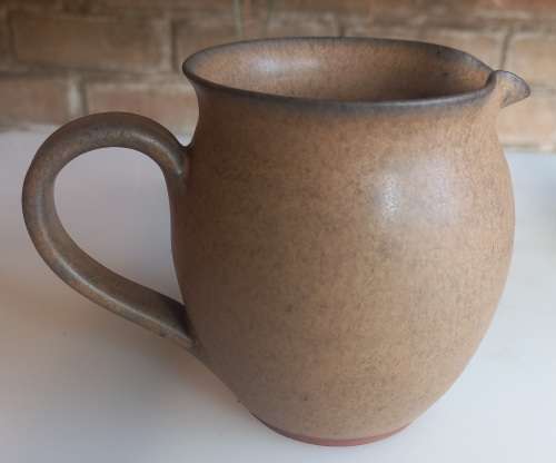 2 x Argilla pots and a milkjug