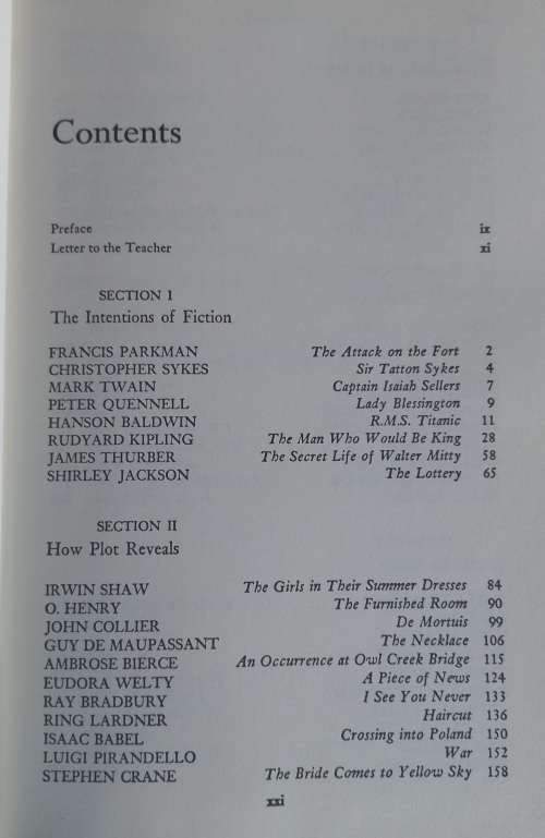 Understanding fiction - Robert Penn Warren
