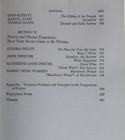 Understanding fiction - Robert Penn Warren