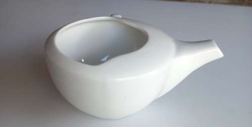 Continental china Invalid feeding cup