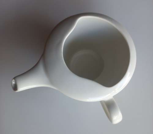 Continental china Invalid feeding cup