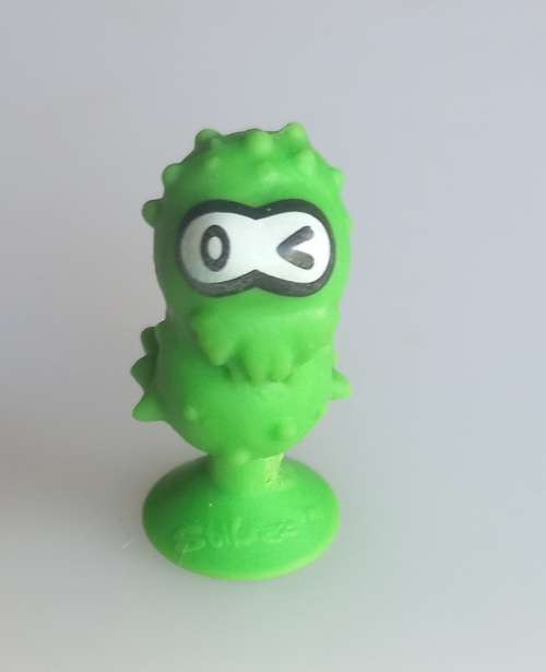 Stikeez creature