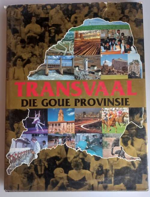 Transvaal die goue provinsie