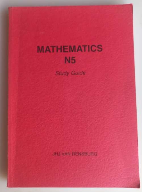 Mathematics N5