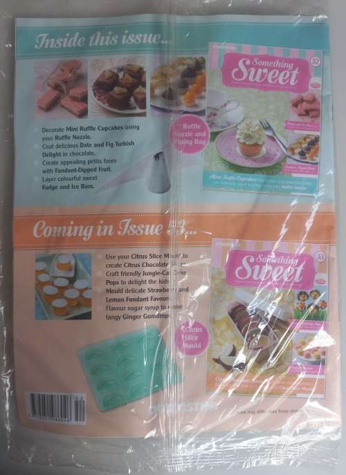 Something sweet no 52 * sealed*