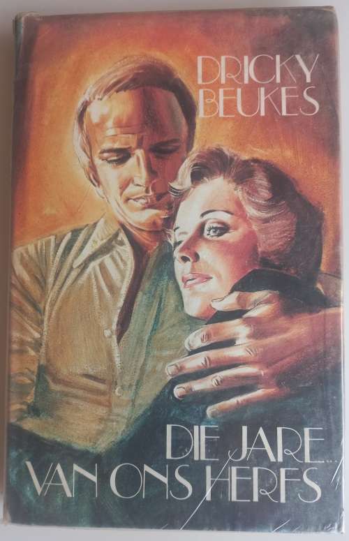 Die jare van ons herfs deur Dricky Beukes