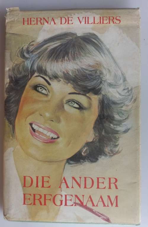 Die ander erfgenaam deur Herna de Villiers