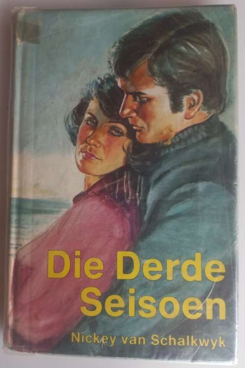 Die derde seisoen deur Nickey van Schalkwyk