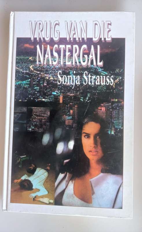 Vrug van die nastergal deur Sonja Strauss