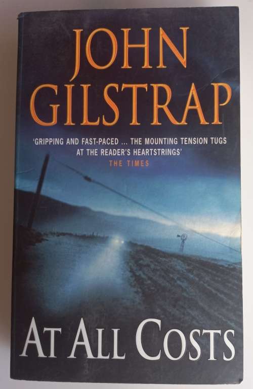 At all costs by John Gilstrap