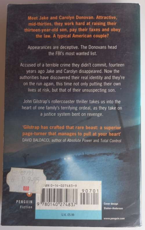 At all costs by John Gilstrap
