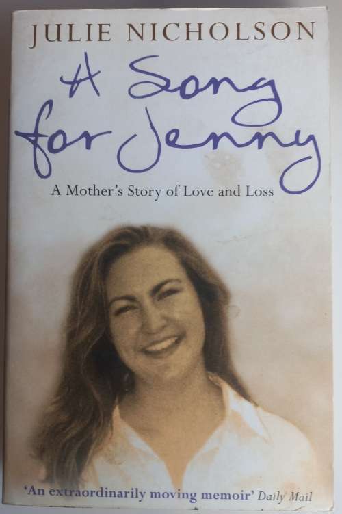 A song for Jenny by Julie Nicholson