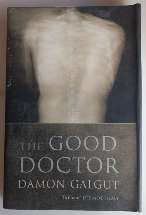 The good doctor by Damon Galgut
