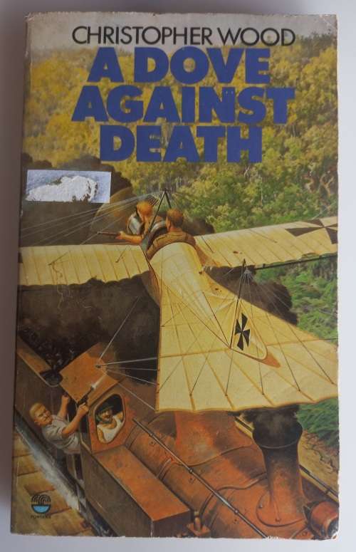 A dove against death by Christopher Wood