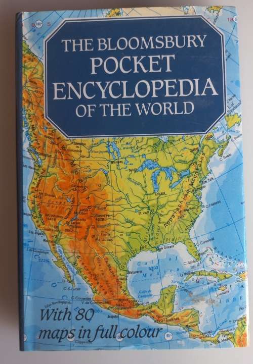 The Bloomsbury pocket encyclopedia of the world