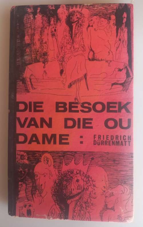 Die besoek van die ou dame deur Friedrich Durrenmatt