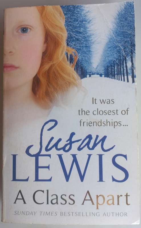 A class apart by Susan Lewis