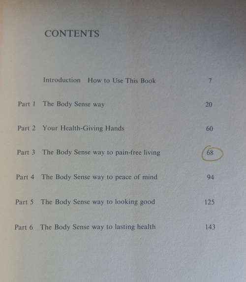 Your body in mind by Marilyn Brannin