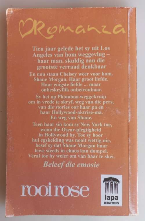 Sewe beloftes deur Marijke Greeff (Romanza)