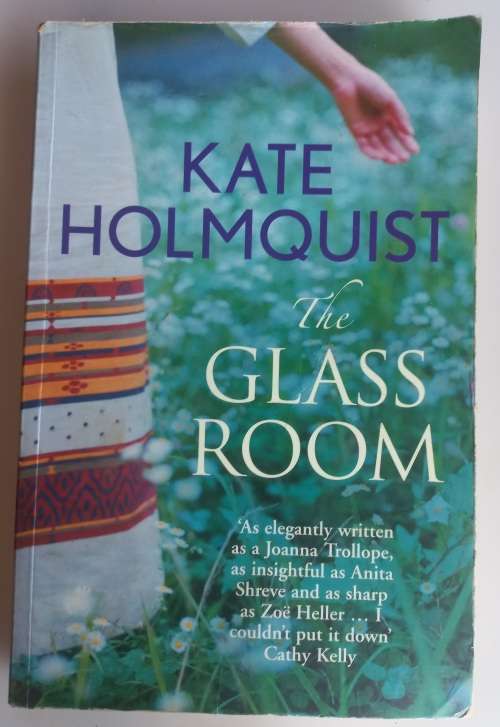 The glass room by Kate Holmquist