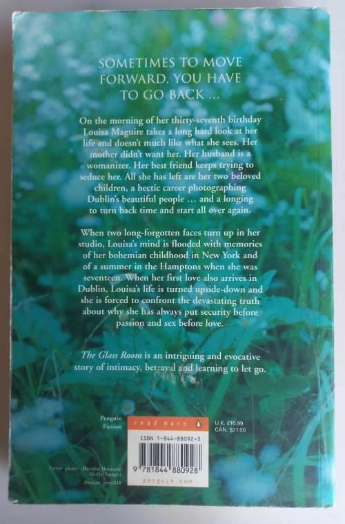 The glass room by Kate Holmquist