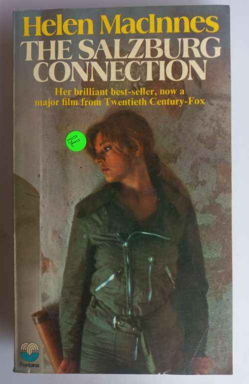 The Salzburg connection by Helen MacInnes