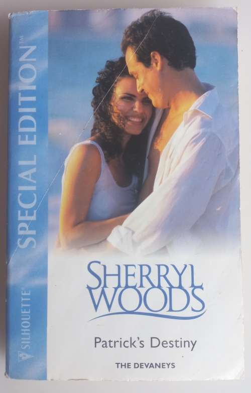 Patrick`s destiny by Sherryl Woods