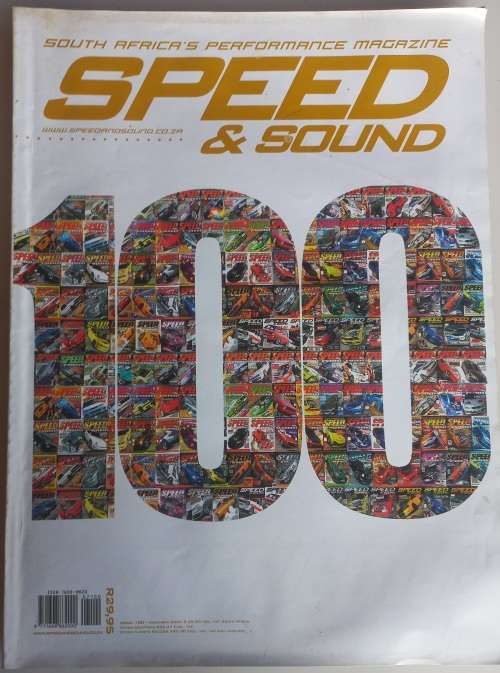 Speed & sound - Issue 100 December 2009