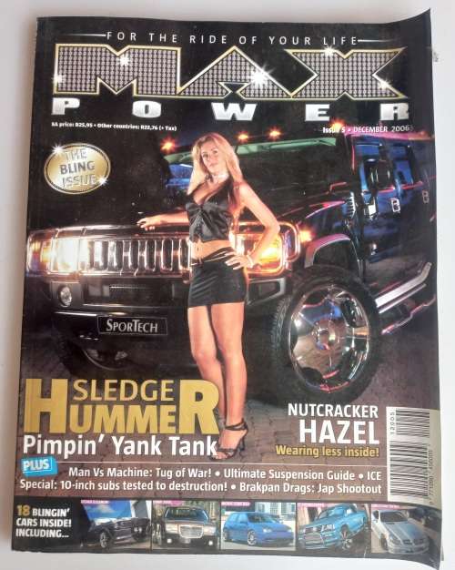 Max power - Issue 5