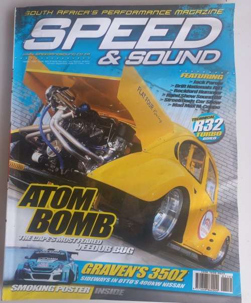 Speed & sound - Issue 105 June 2010