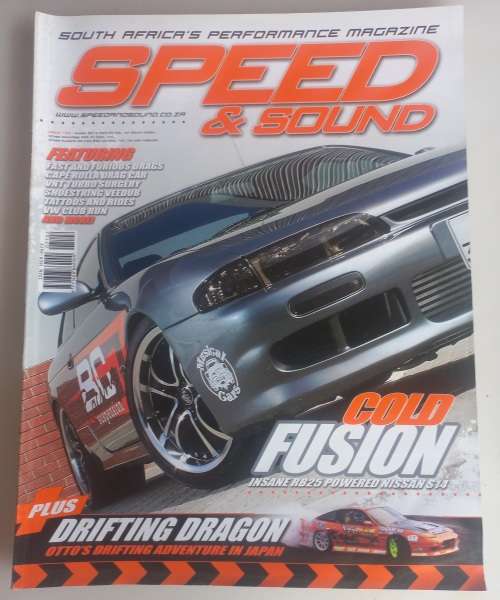Speed & sound - Issue 102 March 2010